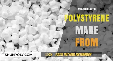 Understanding Polystyrene: Origins and Composition of Plastic Polystyrene
