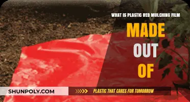 Understanding the Composition of Plastic Red Mulching Film: Materials Explained