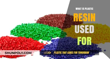 Exploring the Versatile Uses of Plastic Resin in Everyday Life