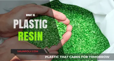 Understanding Plastic Resin: A Comprehensive Guide to Its Properties and Uses