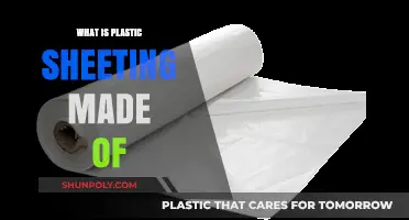 Understanding Plastic Sheeting: Materials, Composition, and Manufacturing Process
