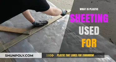 Exploring the Versatile Uses of Plastic Sheeting in Everyday Life