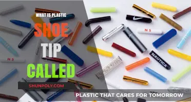 The Plastic Shoe Tip: What's in a Name?
