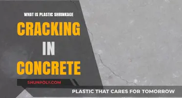 Preventing Plastic Shrinkage Cracking in Concrete: Understanding the Basics