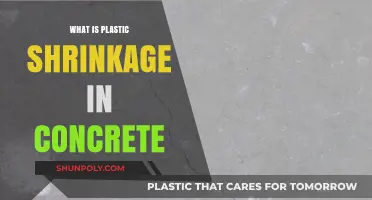 Plastic Shrinkage: Understanding Concrete's Little-Known Phenomenon