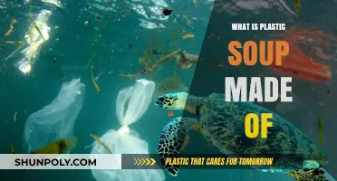Unveiling the Toxic Mix: What Constitutes Plastic Soup in Our Oceans