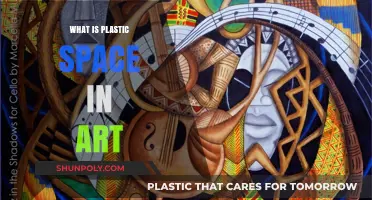 The Plastic Space: Art's 3D Illusion