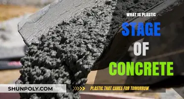 The Plastic Stage of Concrete: Understanding Workability