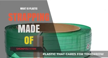 Understanding Plastic Strapping: Materials, Composition, and Manufacturing Process