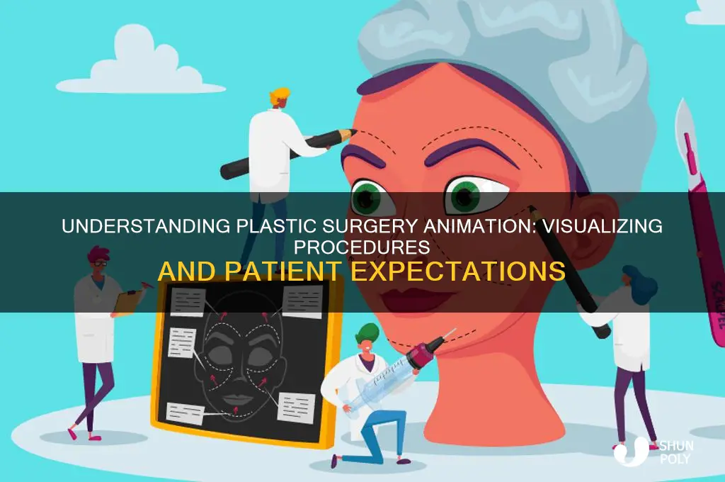 what is plastic surgery animation