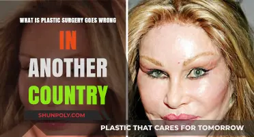 Plastic Surgery Abroad Risks: When Medical Tourism Turns into a Nightmare