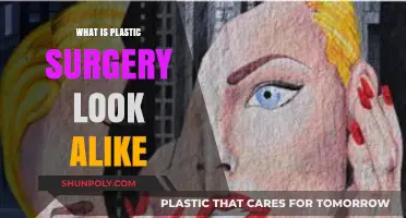 Understanding the Concept of Plastic Surgery Look-Alike Procedures and Trends