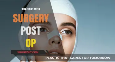 Understanding Plastic Surgery Post-Op Care and Recovery Process