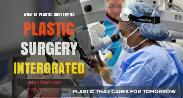 Plastic Surgery vs. Integrated Approach: Understanding the Key Differences