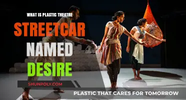 Plastic Theatre: Unveiling *Streetcar Named Desire*
