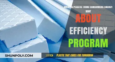 Decoding the Plastic Item Consumers Energy Mailed About Efficiency Programs