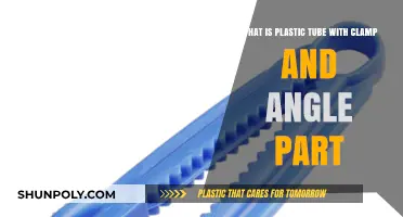 Understanding Plastic Tubing Systems: Clamps and Angles Explained