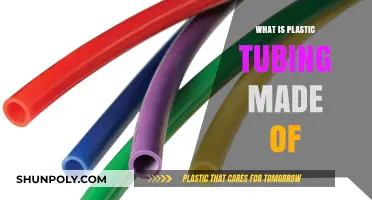 Understanding Plastic Tubing: Materials, Composition, and Manufacturing Process