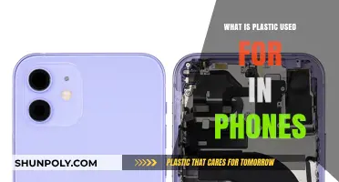 Exploring the Role of Plastic in Modern Smartphone Construction