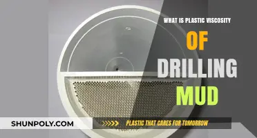 Drilling Mud Plastic Viscosity: What You Need to Know