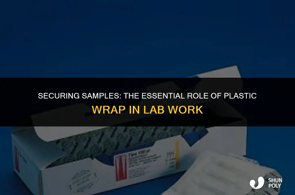 what is plastic wrap for eppendorff tubes