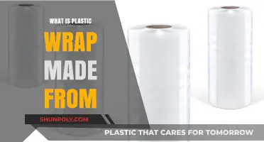 Unveiling the Composition: What Materials Make Up Plastic Wrap?