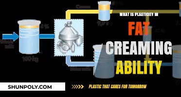 The Science of Fat Creaming: Plasticity Explained