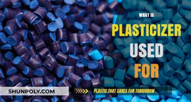 Exploring the Versatile Uses of Plasticizers in Everyday Products