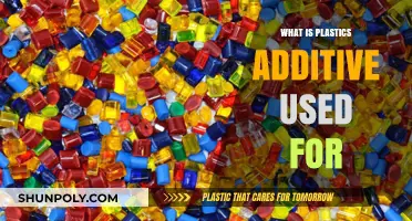 Unveiling the Role of Plastic Additives: Enhancing Properties and Performance