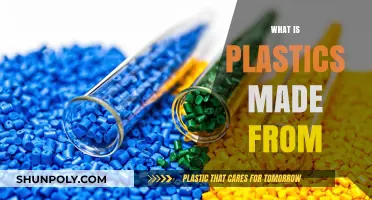 Unveiling the Origins: What Raw Materials Make Up Plastics?