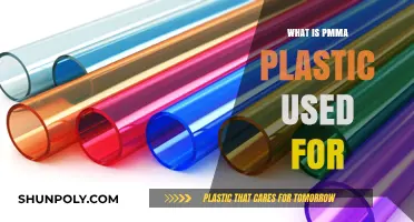 Exploring the Versatile Applications of PMMA Plastic