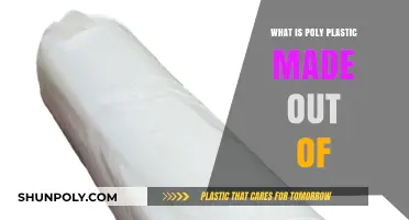 Understanding Poly Plastic: Materials, Composition, and Manufacturing Process