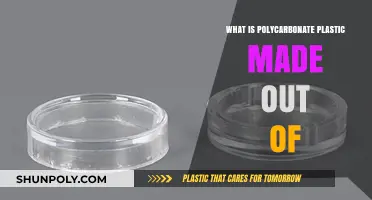 Understanding Polycarbonate Plastic: Key Components and Manufacturing Process