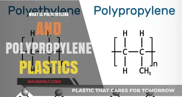 The Many Uses of Polyethylene and Polypropylene Plastics