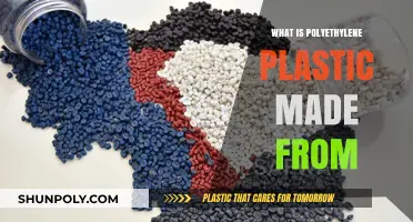 Understanding Polyethylene: The Raw Materials Behind This Common Plastic