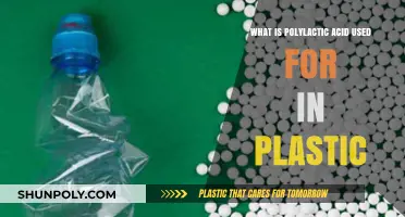 Exploring Polylactic Acid: Sustainable Plastic Applications and Benefits