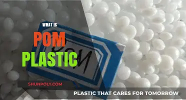 Understanding POM Plastic: Properties, Uses, and Environmental Impact