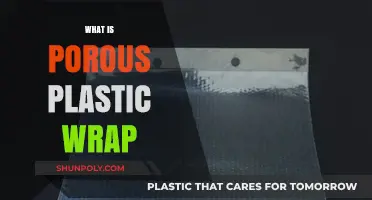 Unveiling the Mysteries of Porous Plastic Wrap: A Comprehensive Guide