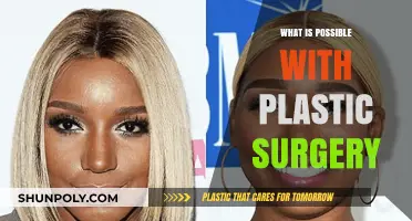 Transforming Lives: Exploring the Limits and Possibilities of Plastic Surgery