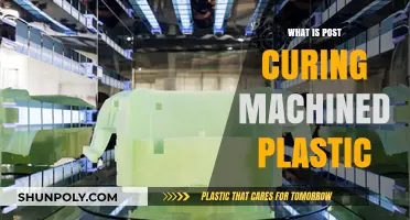 Post-Curing Process: Enhancing Machined Plastics' Performance