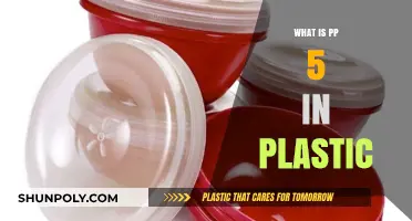 Understanding PP5 Plastic: What You Need to Know