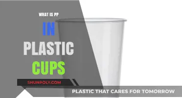 The Mystery of PP in Plastic Cups
