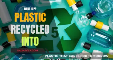 The Green Revival: PP Plastic's New Life
