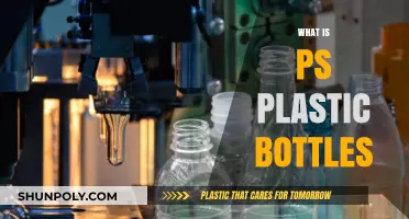 Understanding PS Plastic Bottles: Uses, Benefits, and Environmental Impact