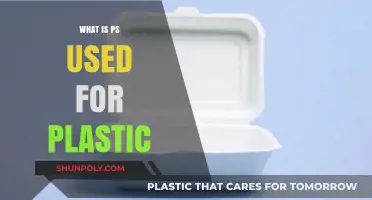 Unveiling the Versatility: How PS Revolutionizes Plastic Applications