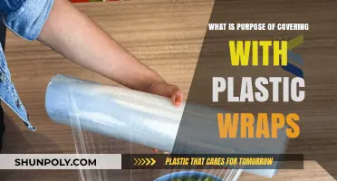 Unwrapping the Mystery: Why We Cover Food with Plastic Wrap