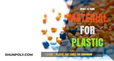 Plastic Origins: Exploring Raw Materials
