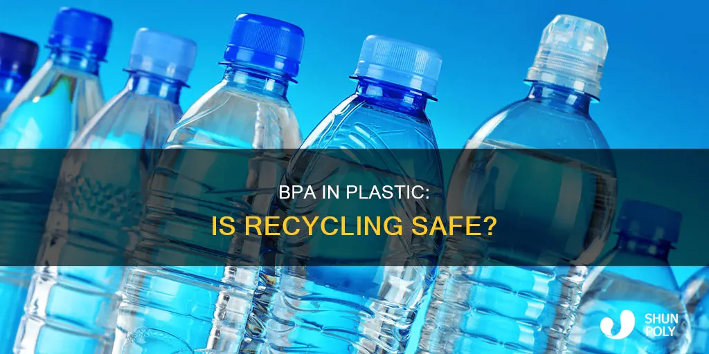 what is recycle 5 plastic has bpa