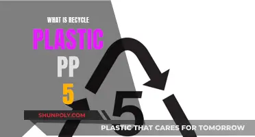 The Intricacies of Recycled Plastic PP 5