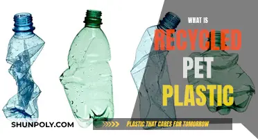 Unleashing the Power of Recycled Pet Plastic: A Sustainable Revolution